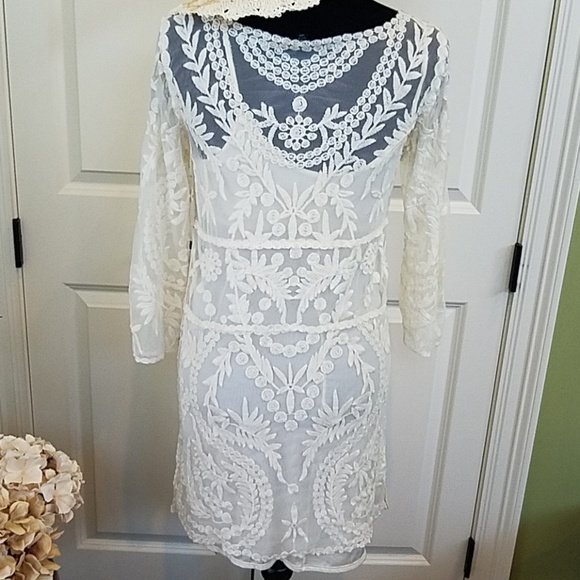 ELEGANT SEXY DRESS - Picture 3 of 4